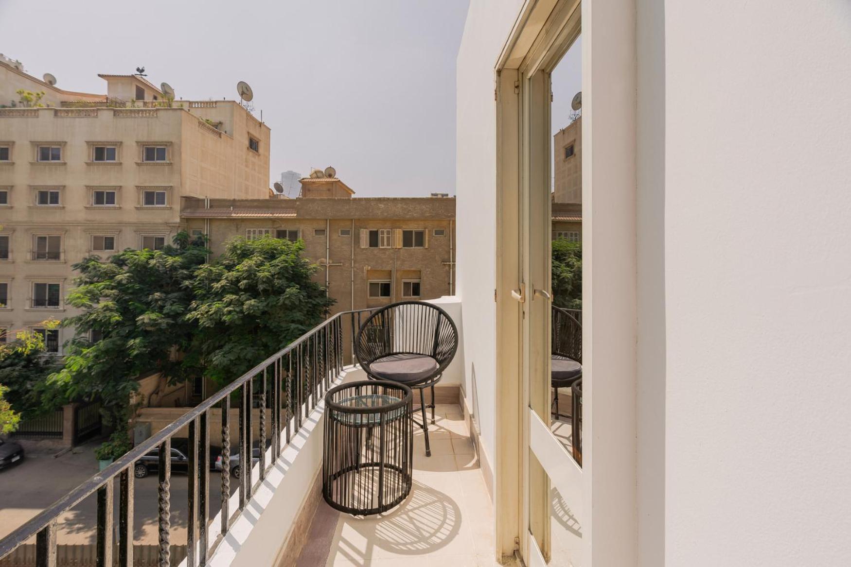Brassbell L Zamalek L Daoud Studios Kaherah Luaran gambar